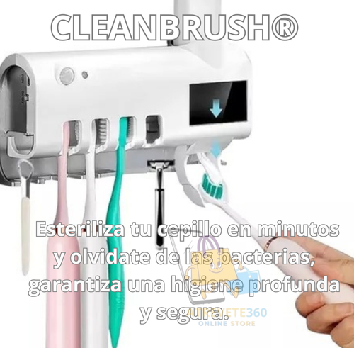 CleanBrush®